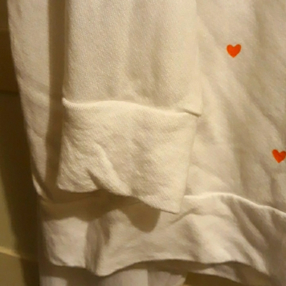 Sundry White Sweatshirt & Joggers Sweatpants Terry size 1 Coordinated Set NWOT - Picture 8 of 17